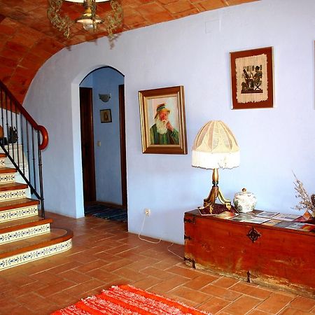 Villa Mas Saris Peratallada Exterior foto