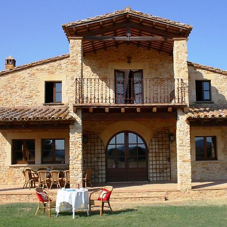 Villa Mas Saris Peratallada Exterior foto