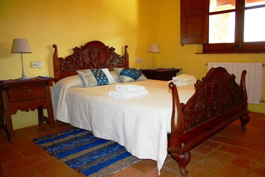 Villa Mas Saris Peratallada Exterior foto