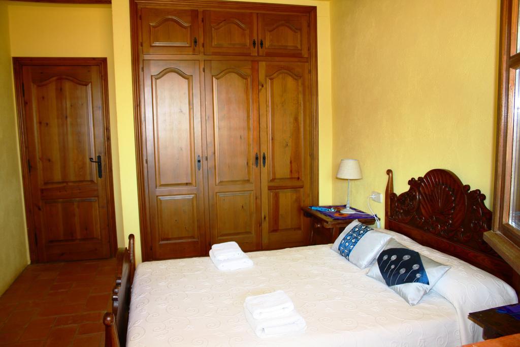 Villa Mas Saris Peratallada Exterior foto