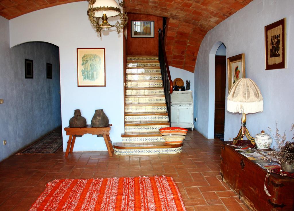 Villa Mas Saris Peratallada Exterior foto