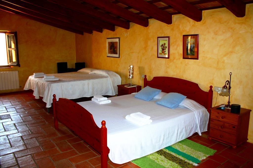 Villa Mas Saris Peratallada Exterior foto