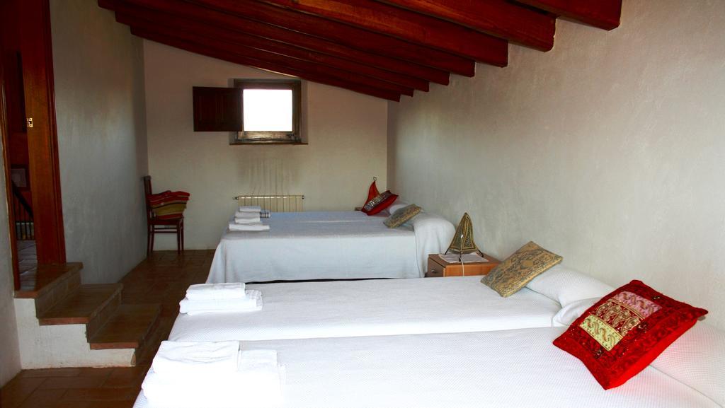Villa Mas Saris Peratallada Exterior foto